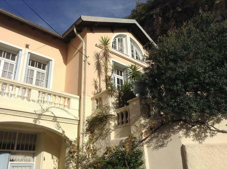 Les Citronniers Apartment Villefranche-sur-Mer Exterior photo